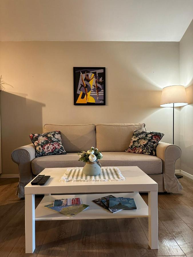 Apartman Lusy Tribalj Exterior foto